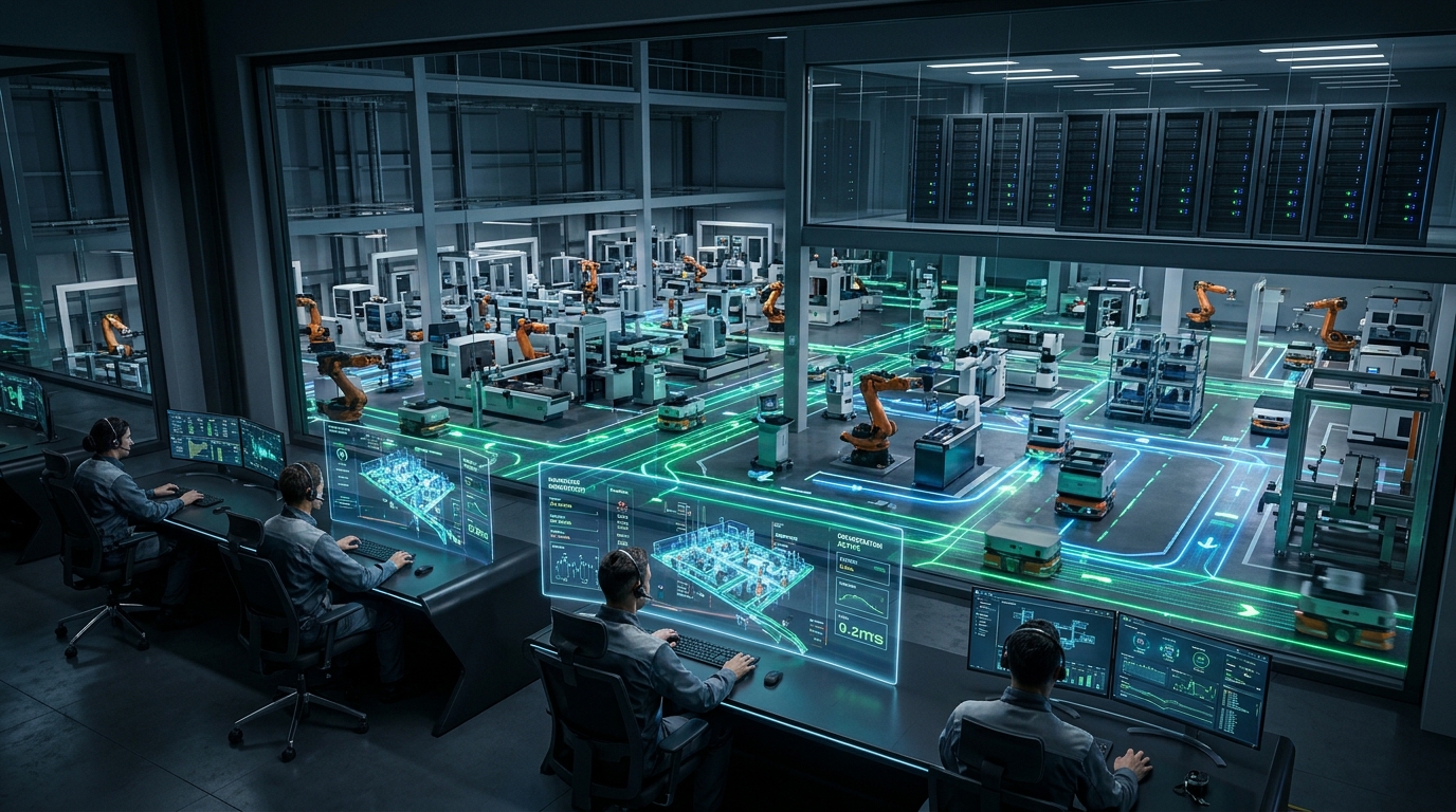 Unified Robotics Operating System Architecture